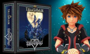 Kingdom Hearts vai ganhar jogo de tabuleiro em 2019