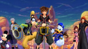 Kingdom Hearts 3: Critical Mode pode mudar formato das batalhas