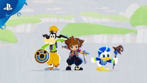 Música de abertura de Kingdom Hearts 3 ganha clipe – e que clipe! Assista agora!