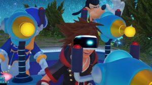 Experiência de Kingdom Hearts em VR deve chegar nessa semana