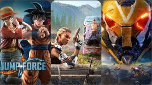 Lançamentos de Fevereiro de 2019 para PS4, PS Vita e PSVR