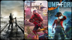 Lançamentos da Semana (11/02 a 15/02) para PS4, PSVR e PS Vita