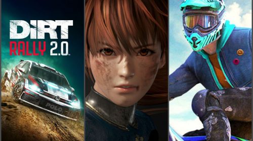 Lançamentos da semana (26/02 a 01/03) para PlayStation 4