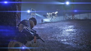Square Enix revela mais um gameplay de Left Alive; assista