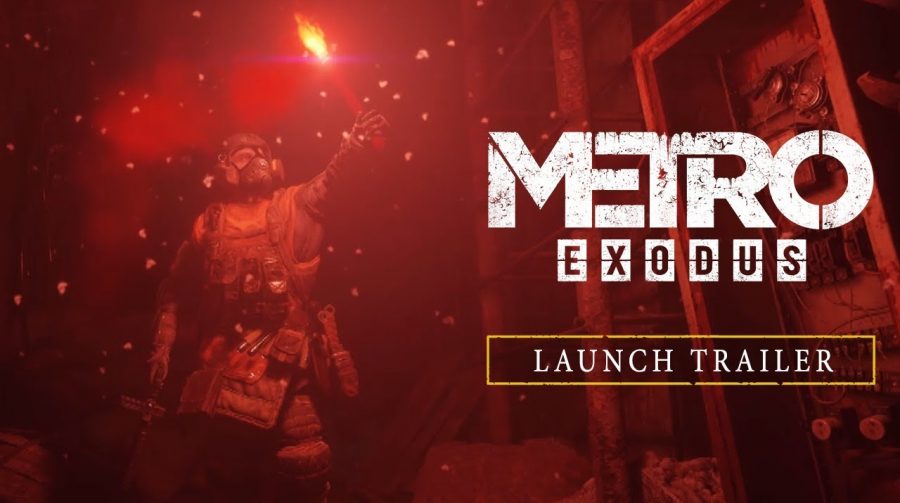 Metro Exodus recebe intenso trailer de lançamento; assista