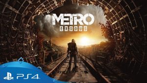 #AnoNovoJogoNovo: Metro Exodus promete ser o mais ambicioso da franquia