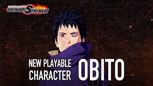 Naruto to Boruto: Shinobi Striker recebe Obito como DLC; veja o trailer