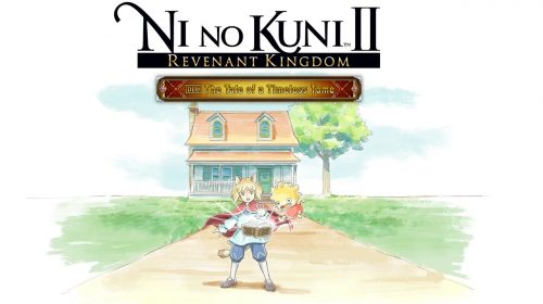 Ni no Kuni II: Revenant Kingdom receberá novo DLC em março