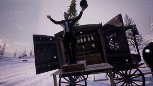 Estúdio de ARK anuncia Outlaws of the Old West, survival no velho-oeste