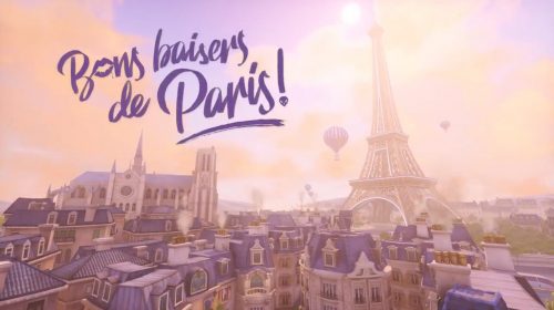 Mapa de Paris já está disponível para todos em Overwatch