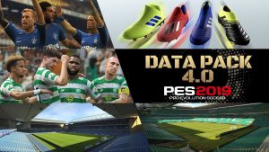 PES 2019 recebe Data Pack 4.0; Confira todas as novidades