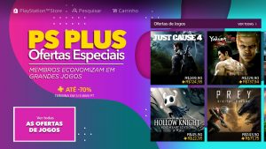Sony oferece descontos de 70% para membros PS Plus em promoção; veja