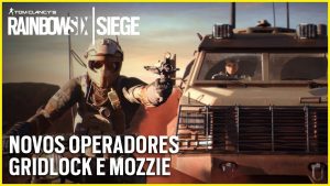 Rainbow Six Siege: Ubi mostra novos operadores e novidades