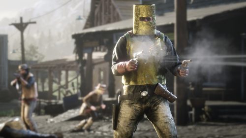 Red Dead Online: Rockstar Games detalha novidades da próxima atualização