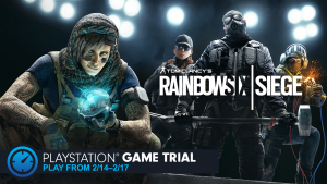Rainbow Six: Siege terá “free trial” neste fim de semana; saiba mais