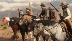 Red Dead Online receberá sistema para combater “maus jogadores”; veja