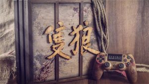 De morrer! Loja mostra incrível PS4 Pro de Sekiro: Shadows Die Twice