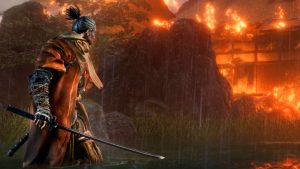 Sekiro: Shadows Die Twice contará com vários finais