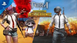 MMO TERA e PUBG terão evento crossover em março; saiba mais