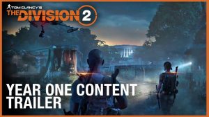The Division 2: Ubisoft revela conteúdos gratuitos do Ano 1