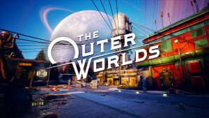 The Outer Worlds contará com mídia física no lançamento
