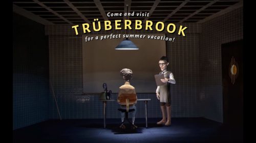 Inspirado em Arquivo X, Truberbrook chega em abril para o PS4