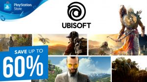 Sony e Ubisoft lançam promoção de jogos na PSN; confira
