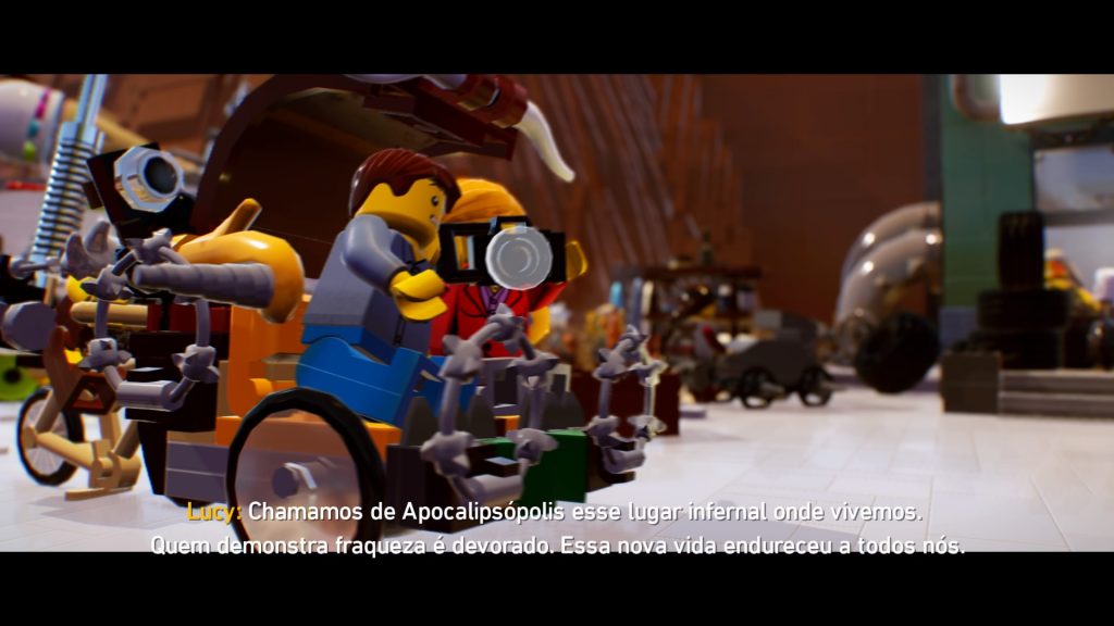 Análise: Uma Aventura LEGO 2 (Multi): coletando bloquinhos e