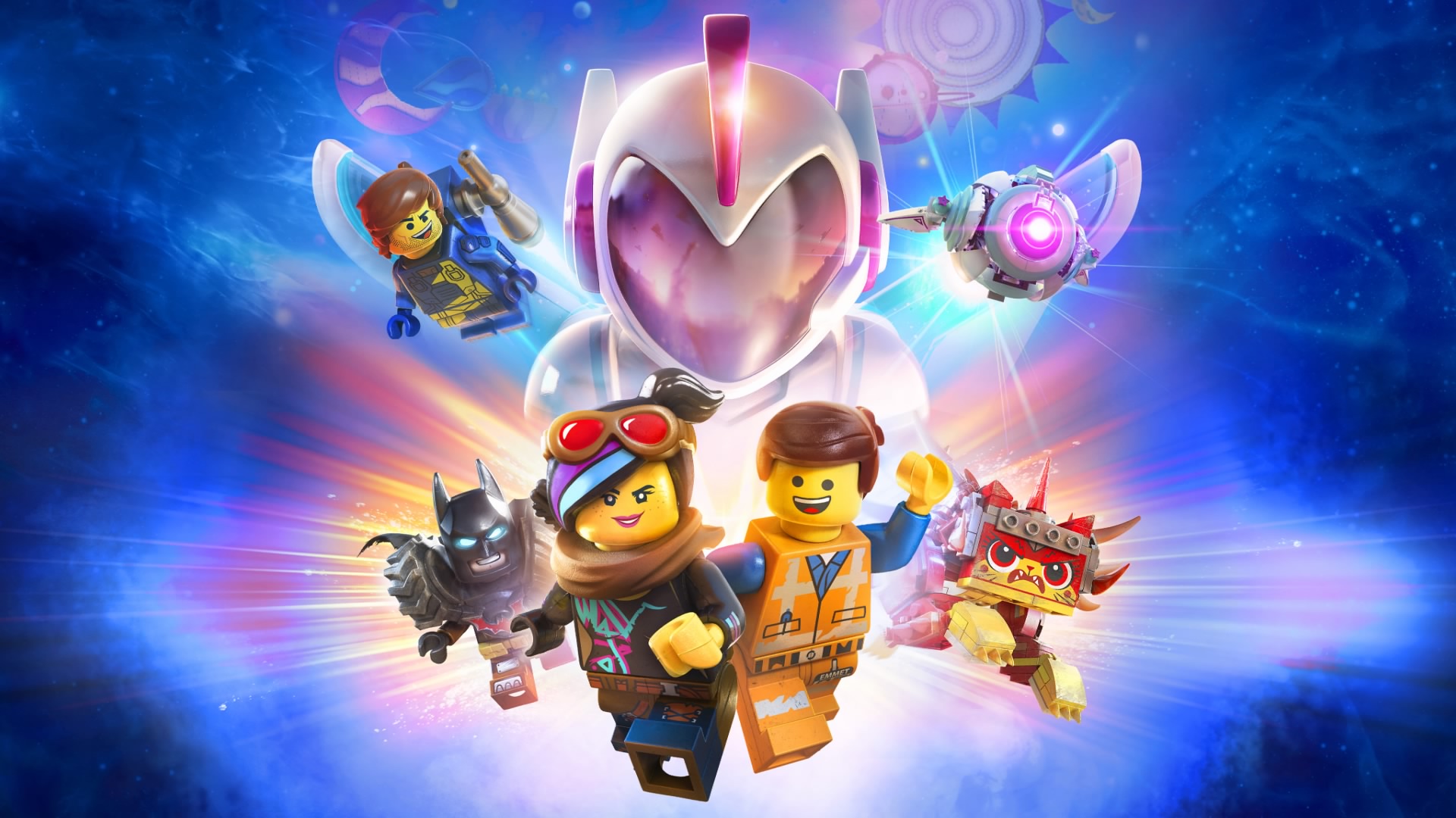 Uma Aventura LEGO 2: Videogame