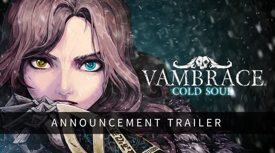 Vambrace: Cold Souls chega no terceiro trimestre ao PS4