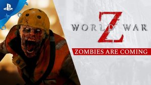 Os zumbis estão vindo! Novo vídeo de World War Z é frenético; assista