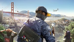Ubisoft registra marca “Watch Dogs 3”; Jogo deve chegar para o PS5