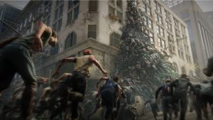 World War Z: trailer insano modo “Player vs. Player vs. Zombies”; assista
