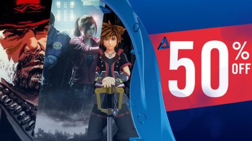 Submarino oferece Resident Evil 2 com 50% de descontos no cartão da loja!