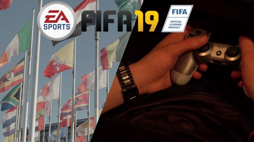 EA Sports e FIFA anunciam Copa das Nações de FIFA 19; conheça a eNations Cup