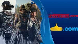 Days Gone, edição física, entra em pré-venda no Brasil
