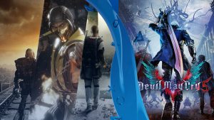 Devil May Cry 5, edição física, entra em pré-venda no Brasil; Veja outros descontos.