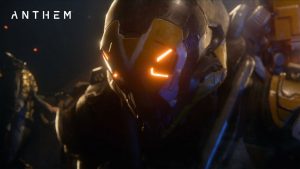 BioWare estaria fazendo nova versão de Anthem