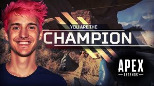 “Ninja” recebeu U$ 1 milhão da EA para promover Apex Legends, diz site