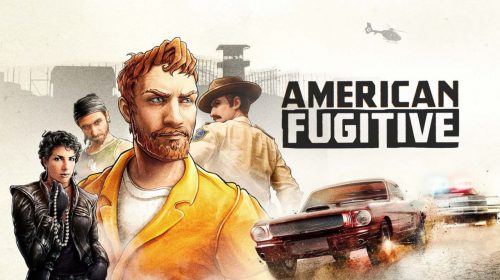 American Fugitive, um sandbox de fuga, é anunciado para PS4