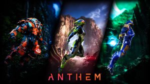 Anthem recebe update com desafios rotacionais