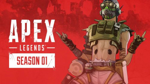 EA anuncia Primeira Temporada de Apex Legends; veja novidades