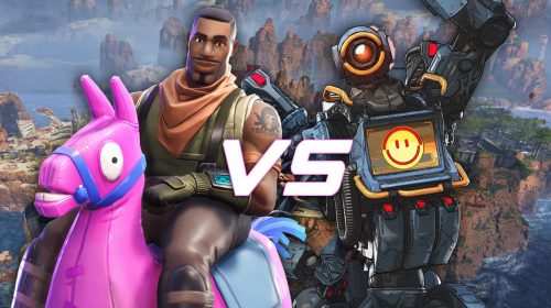 Apex Legends ultrapassa Fortnite, em espectadores, na Twitch