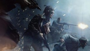 Vaza gameplay de Fogo Cruzado, battle royale de Battlefield V; assista