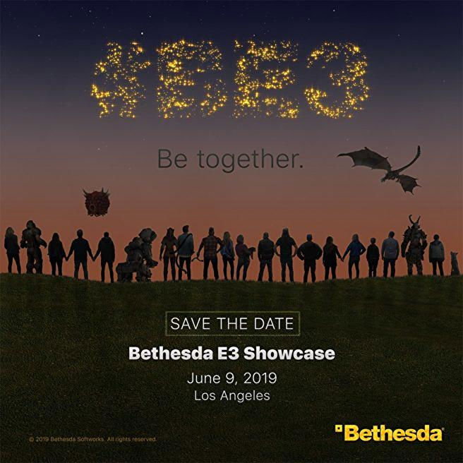 BETHESDA E3 2019