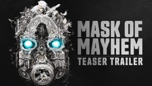 Borderlands – A Máscara do Caos recebe primeiro teaser da Gearbox