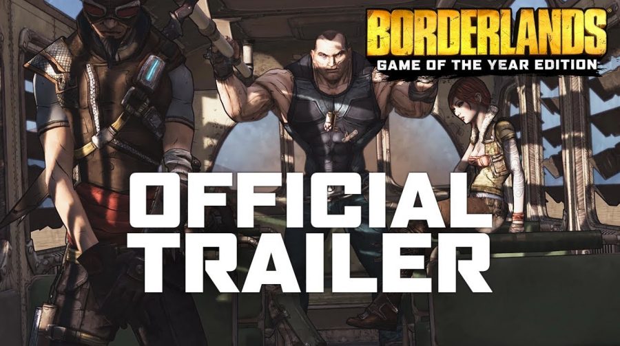 Borderlands Game of The Year Edition é confirmado com trailer; assista