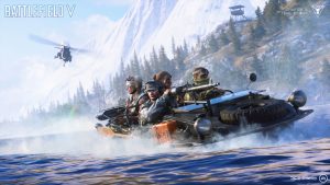 Intenso! EA revela gameplay oficial de “Fogo Cruzado” de Battlefield V