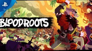 Bloodroots, inspirado em Samurai Jack e Jackie Chan, é anunciado para PS4