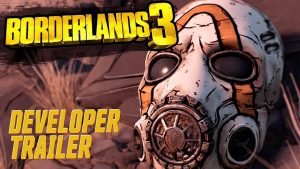 Finalmente! Gearbox revela Borderlands 3; assista primeiro trailer